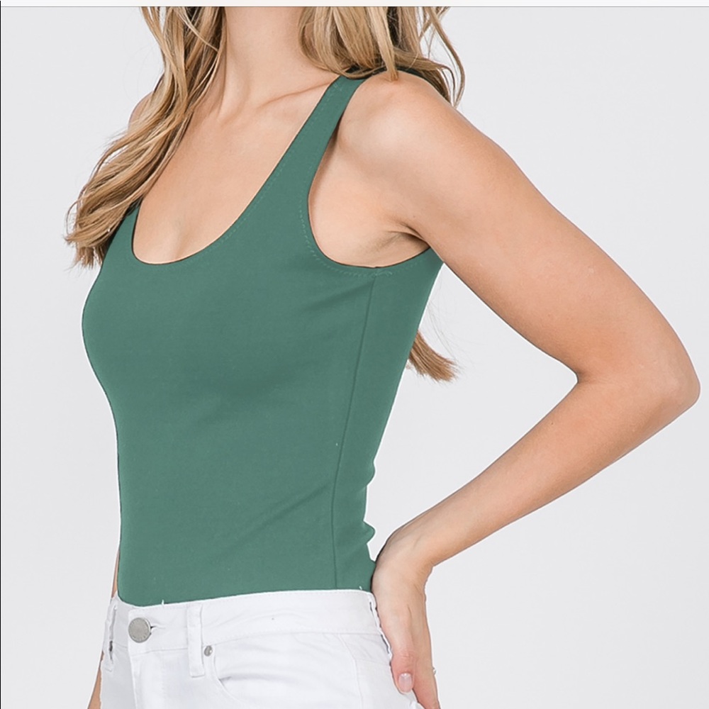 Best Body Hugging🔝 Body Suits S,M,L,1X,2X,3X - Picture 4 of 5
